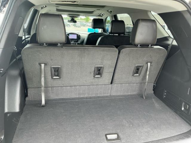 used 2020 Chevrolet Traverse car, priced at $30,995