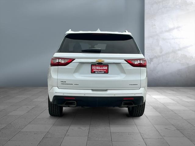 used 2020 Chevrolet Traverse car, priced at $30,995