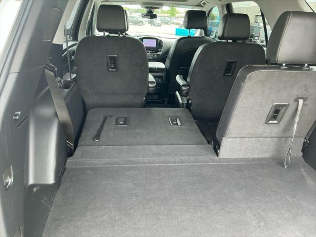 used 2020 Chevrolet Traverse car, priced at $30,995