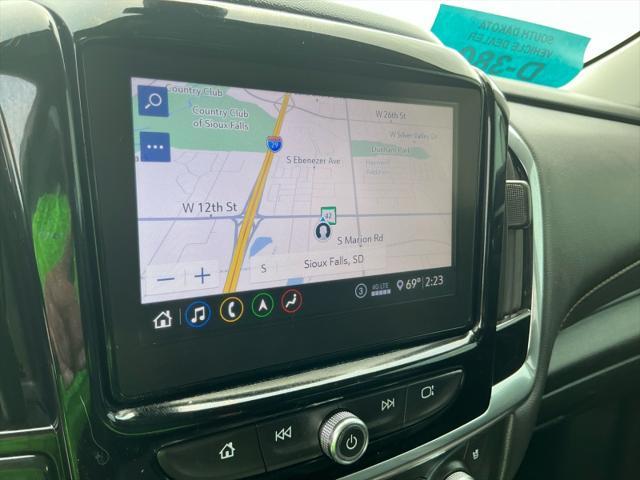 used 2020 Chevrolet Traverse car, priced at $30,995