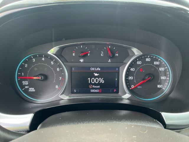 used 2020 Chevrolet Traverse car, priced at $30,995