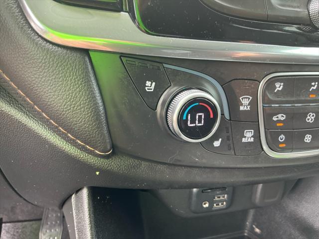 used 2020 Chevrolet Traverse car, priced at $30,995