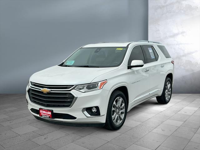 used 2020 Chevrolet Traverse car, priced at $30,995