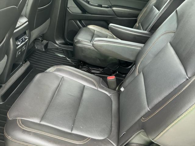 used 2020 Chevrolet Traverse car, priced at $30,995
