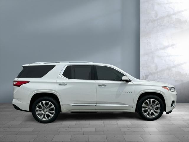 used 2020 Chevrolet Traverse car, priced at $30,995