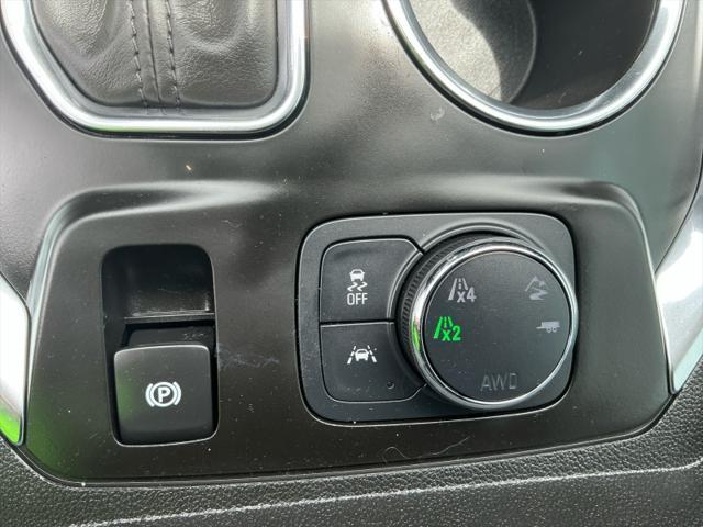 used 2020 Chevrolet Traverse car, priced at $30,995
