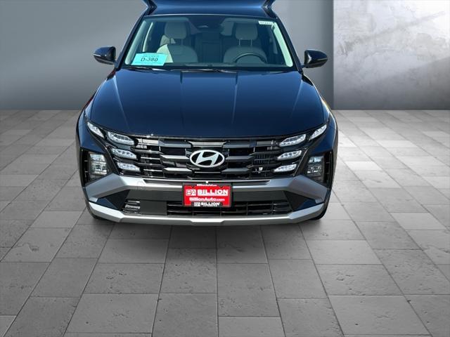 new 2025 Hyundai TUCSON Hybrid car, priced at $38,784