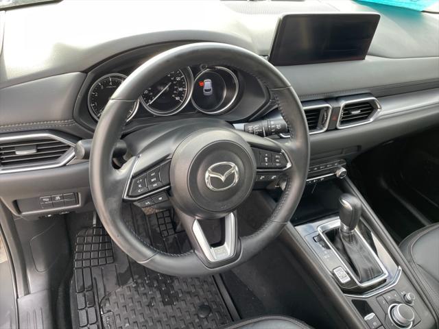 used 2023 Mazda CX-5 car, priced at $26,995