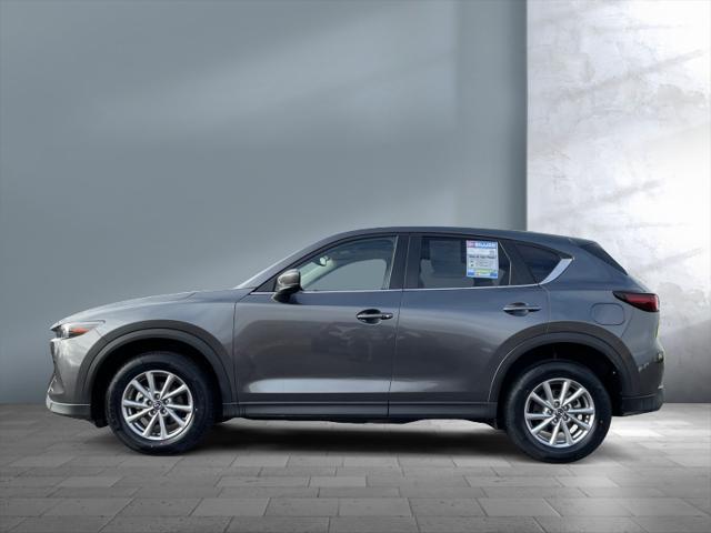 used 2023 Mazda CX-5 car, priced at $26,995