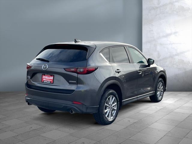 used 2023 Mazda CX-5 car, priced at $26,995