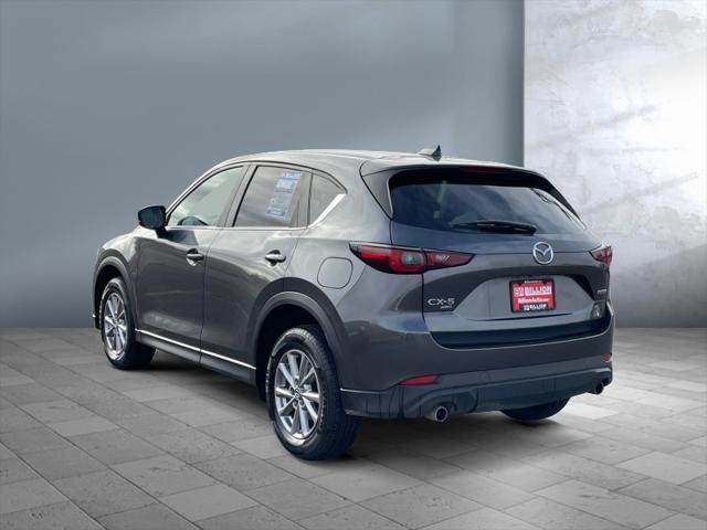 used 2023 Mazda CX-5 car, priced at $26,995