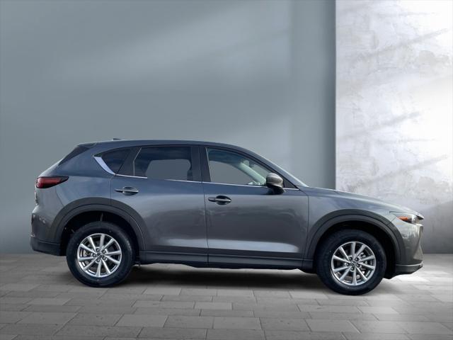 used 2023 Mazda CX-5 car, priced at $26,995