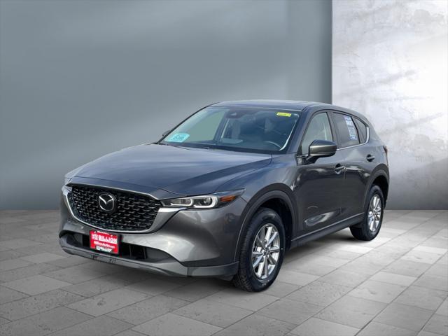 used 2023 Mazda CX-5 car, priced at $26,995