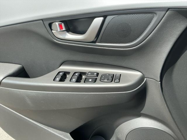 used 2021 Hyundai Kona car, priced at $19,995