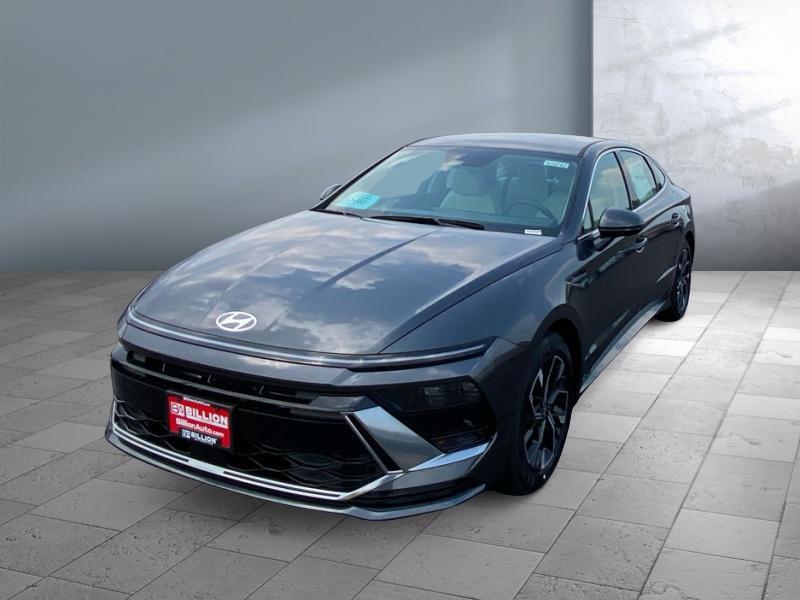 new 2025 Hyundai Sonata car, priced at $30,304