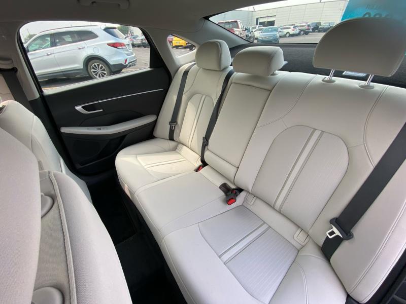 new 2025 Hyundai Sonata car, priced at $30,304