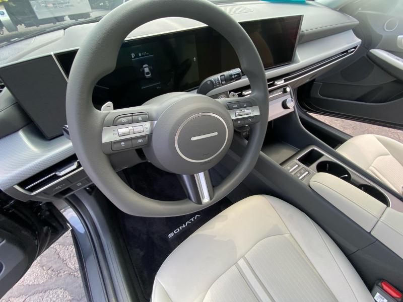 new 2025 Hyundai Sonata car, priced at $30,304
