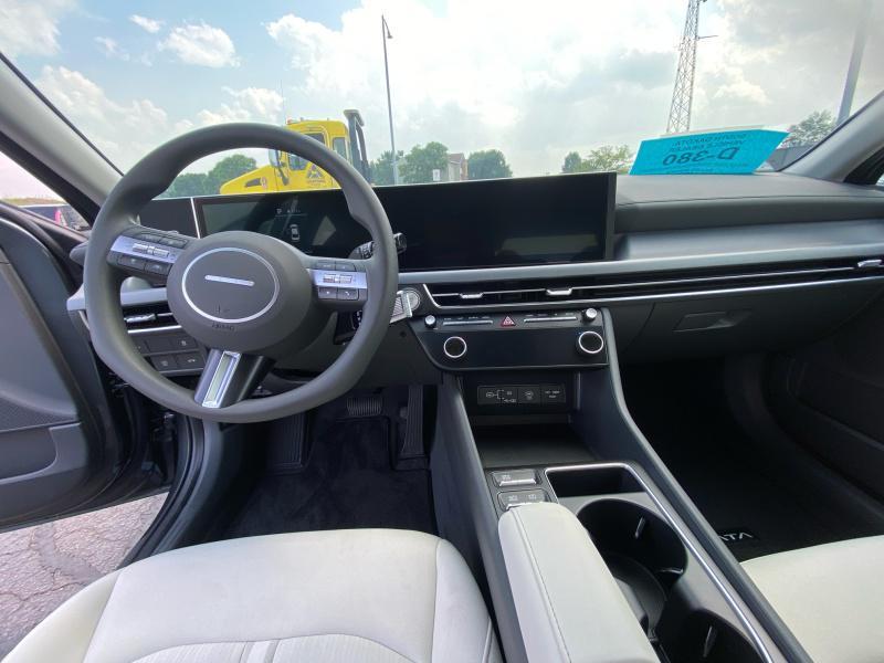 new 2025 Hyundai Sonata car, priced at $30,304