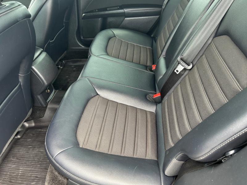 used 2018 Ford Fusion car, priced at $18,995