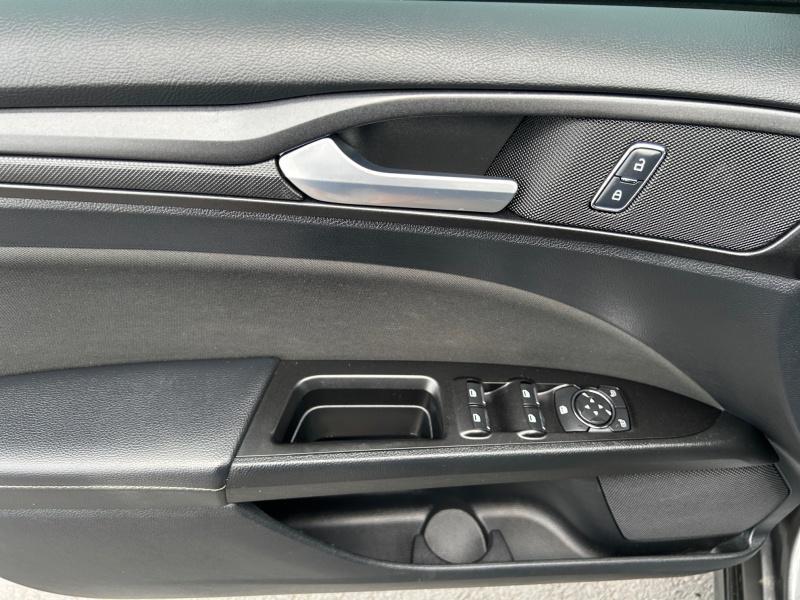 used 2018 Ford Fusion car, priced at $18,995