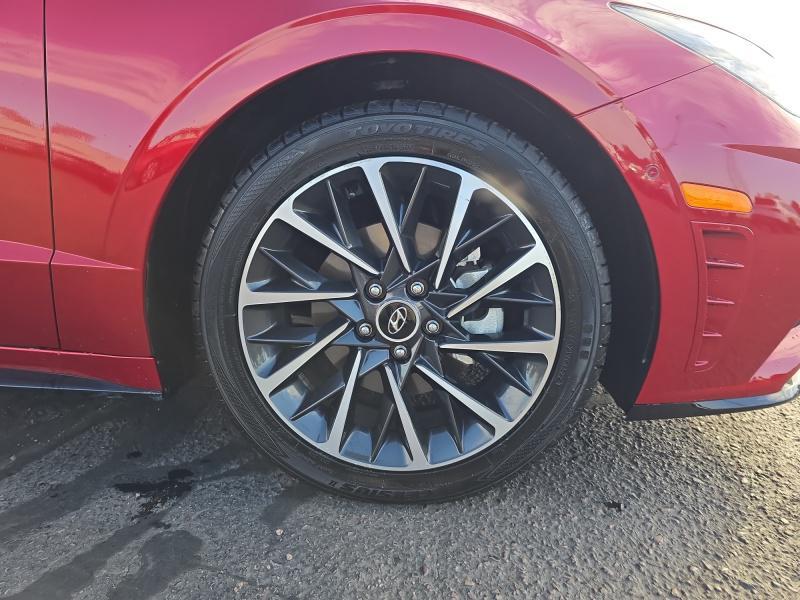 used 2023 Hyundai Sonata car, priced at $28,995