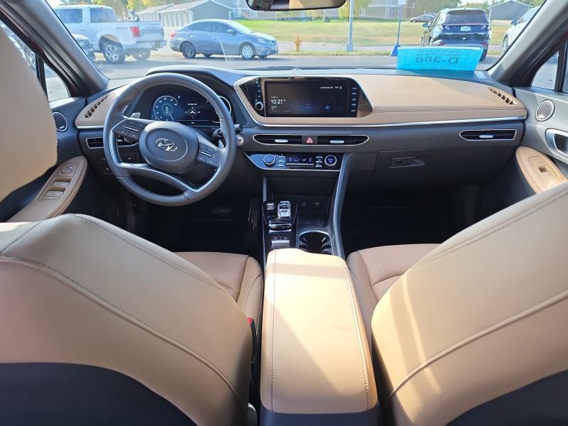 used 2023 Hyundai Sonata car, priced at $28,995
