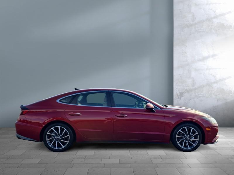 used 2023 Hyundai Sonata car, priced at $28,995