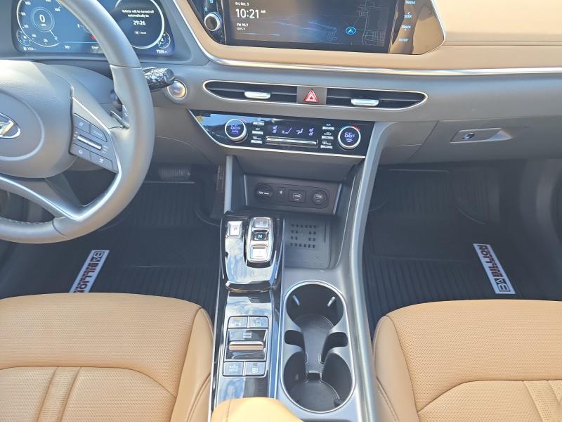 used 2023 Hyundai Sonata car, priced at $28,995