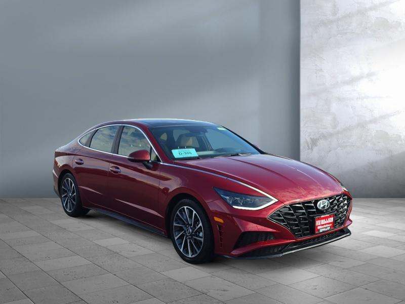 used 2023 Hyundai Sonata car, priced at $28,995