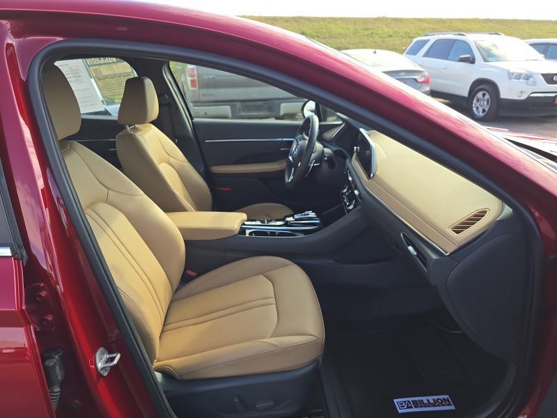 used 2023 Hyundai Sonata car, priced at $28,995