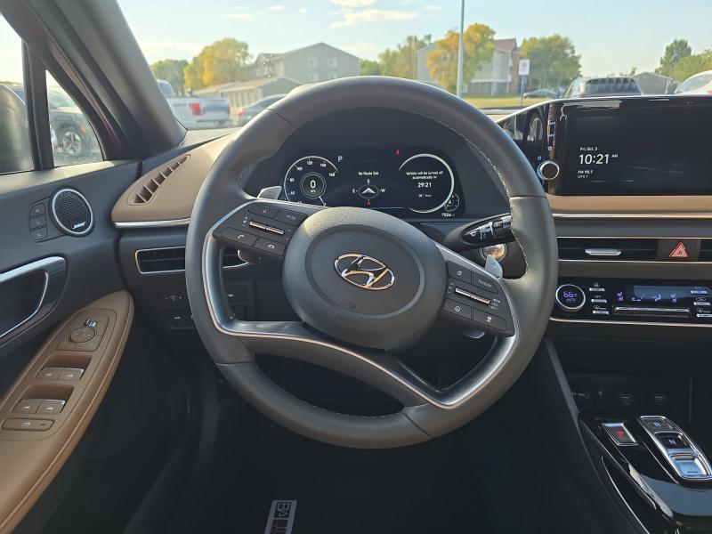 used 2023 Hyundai Sonata car, priced at $28,995