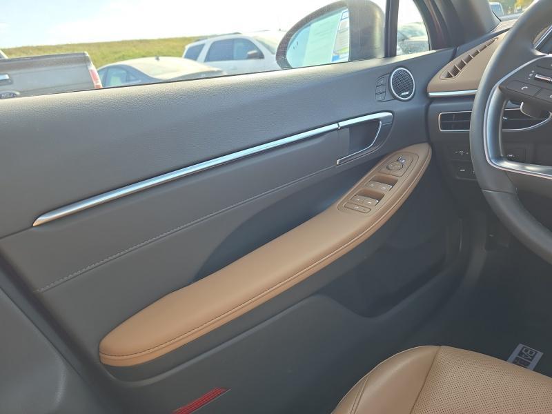 used 2023 Hyundai Sonata car, priced at $28,995
