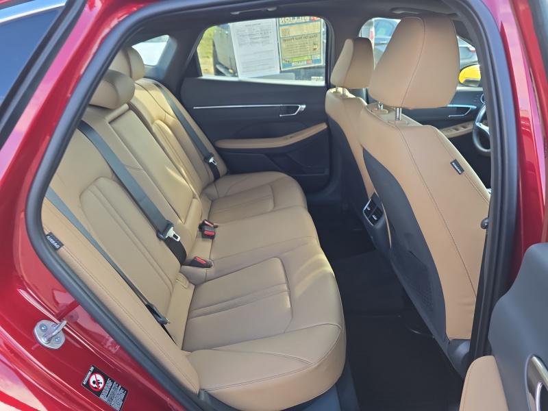 used 2023 Hyundai Sonata car, priced at $28,995
