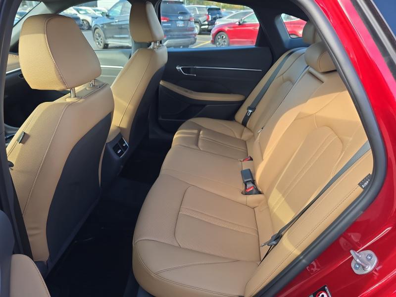 used 2023 Hyundai Sonata car, priced at $28,995