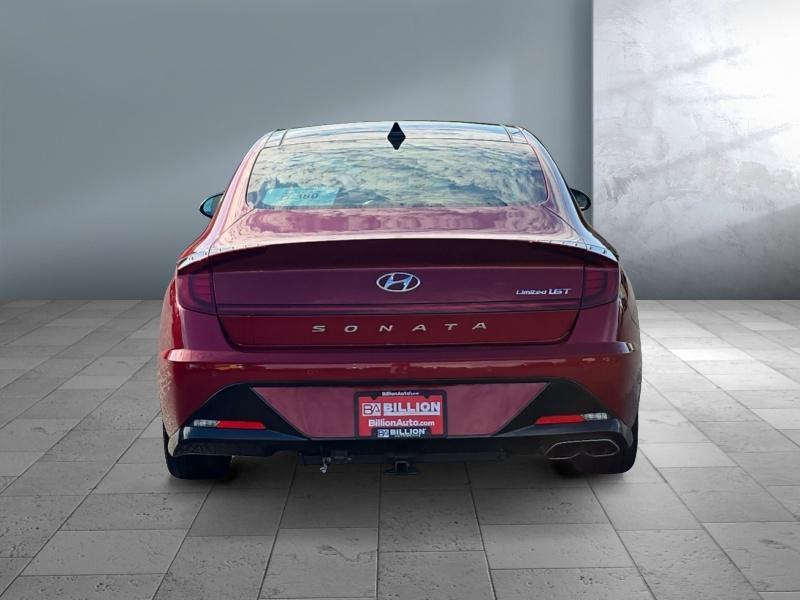 used 2023 Hyundai Sonata car, priced at $28,995