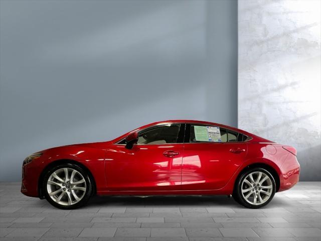 used 2017 Mazda Mazda6 car, priced at $15,995