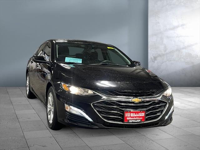 used 2020 Chevrolet Malibu car, priced at $18,995