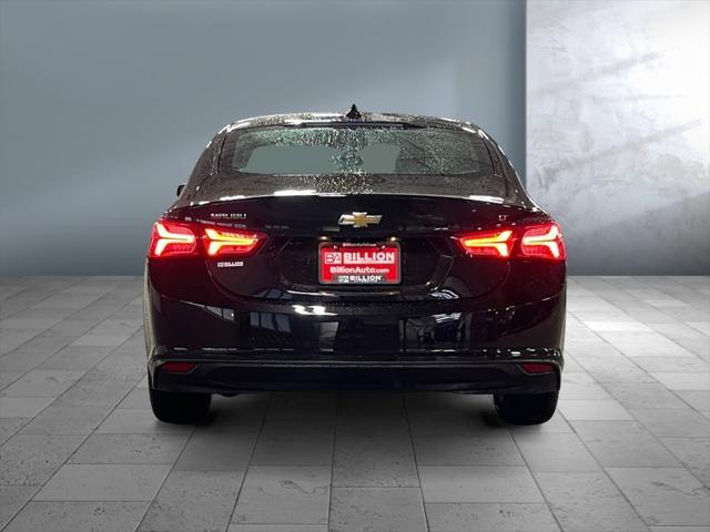 used 2020 Chevrolet Malibu car, priced at $18,995