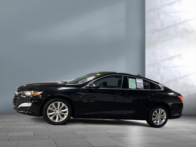 used 2020 Chevrolet Malibu car, priced at $18,995