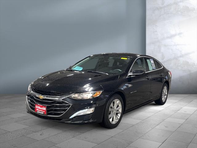 used 2020 Chevrolet Malibu car, priced at $18,995