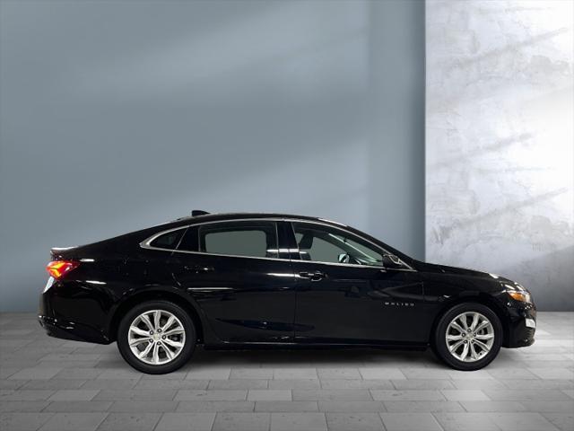 used 2020 Chevrolet Malibu car, priced at $18,995