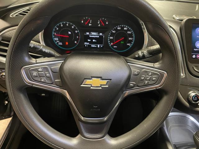 used 2020 Chevrolet Malibu car, priced at $18,995