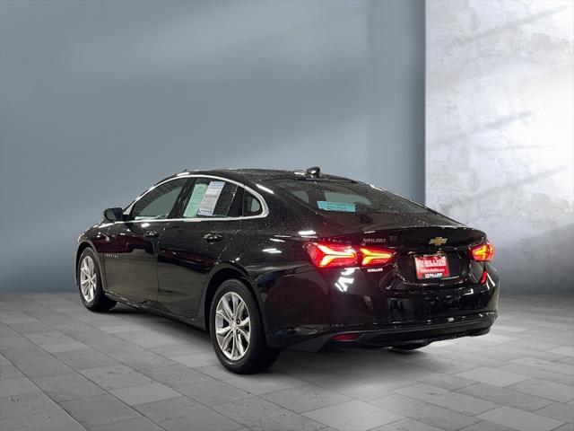 used 2020 Chevrolet Malibu car, priced at $18,995