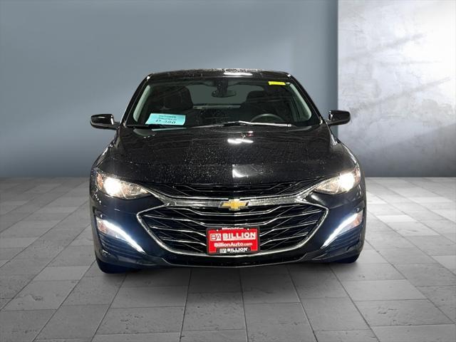 used 2020 Chevrolet Malibu car, priced at $18,995