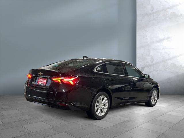 used 2020 Chevrolet Malibu car, priced at $18,995