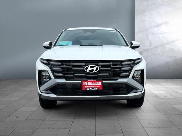 new 2025 Hyundai Tucson car, priced at $34,903