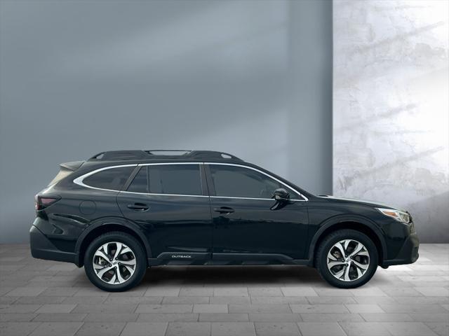 used 2020 Subaru Outback car, priced at $24,995