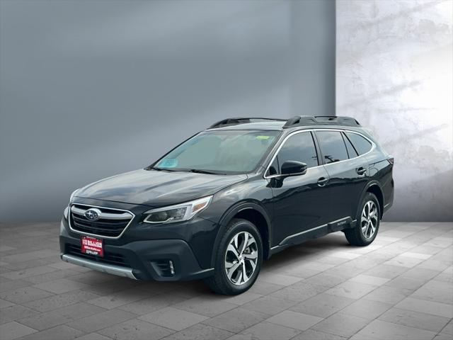 used 2020 Subaru Outback car, priced at $24,995