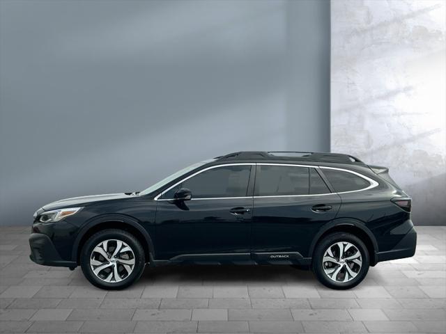 used 2020 Subaru Outback car, priced at $24,995