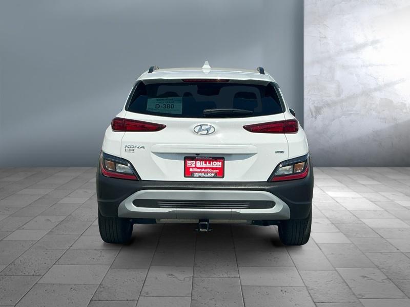 used 2022 Hyundai Kona car, priced at $21,995
